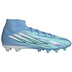 adidas Womens F50 Sparkfusion League FG (Blue/White/Pink)