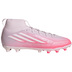 adidas Youth  F50 Sparkfusion League FG (Turbo/White/Pink)