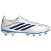 adidas  Copa Pure  4 Pro FG Soccer Shoes (Zero Metallic/Dark Blue)