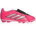 adidas Youth Predator Club FT FG Soccer Shoes (Solar Turbo)