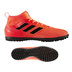 orange adidas indoor soccer shoes