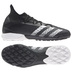 adidas Predator Freak.3 Turf Soccer Shoes (Black/White)