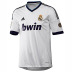 adidas Real Madrid Soccer Jersey (Home 12/13)