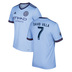 adidas NYCFC Villa #7 Soccer Jersey (Home 18/19)