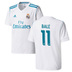 adidas Real Madrid Bale #11 Soccer Jersey (Home 17/18)