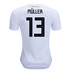 adidas Youth Germany Muller #13 World Cup 2018 Jersey (Home)