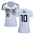 adidas Womens Germany Ozil #10 World Cup 2018 Jersey (Home)