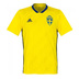 adidas Sweden Soccer Jersey (Home 18/19)