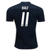 adidas Real Madrid Bale #11 Soccer Jersey (Away 18/19)