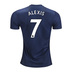 adidas Manchester United Alexis #7 Soccer Jersey (Alternate 18/19)