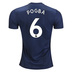 adidas Manchester United Pogba #9 Soccer Jersey (Alternate 18/19)