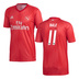adidas Youth Real Madrid Bale #11 Soccer Jersey (Alternate 18/19)