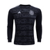 adidas Mexico Long Sleeve Soccer Jersey (Home 19/20)