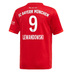 adidas Bayern Munich Lewandowski #9 Soccer Jersey (Home 19/20)