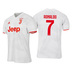 adidas Juventus Cristiano Ronaldo #7 Soccer Jersey (Away 19/20)