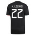 adidas Youth Mexico Lozano #22 Soccer Jersey (Home 19/20)
