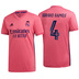 adidas Youth Real Madrid Sergio Ramos #4 Jersey (Away 20/21)