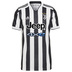 adidas Youth Juventus Soccer Jersey (Home 21/22)