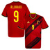 adidas  Belgium  Lukaku #9 Soccer Jersey (Home 20/22) - SALE: $99.95
