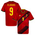 adidas Youth Belgium Lukaku #9 Soccer Jersey (Home 20/22)