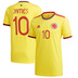   adidas  Colombia  James Rodriguez #10 Soccer Jersey (Home 21/22)
