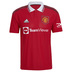 adidas Youth  Manchester United Soccer Jersey (Home 22/23)