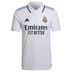 adidas Youth  Real Madrid Soccer Jersey (Home 22/23)