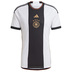 adidas  Germany  World Cup 2022 Soccer Jersey (Home 22/24)