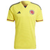 adidas Youth Colombia Soccer Jersey (Home 22/24)