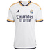 adidas Youth  Real Madrid  Soccer Jersey (Home 23/24)