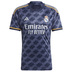 adidas Real Madrid Soccer Jersey (Away 23/24)