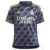 adidas Youth Real Madrid Soccer Jersey (Away 23/24)