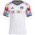 adidas  NY Red Bull Pride Soccer Training Jersey (23/24)