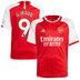 adidas  Arsenal Jesus #9 Soccer Jersey (Home 23/24)