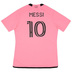 adidas    Inter Miami Lionel Messi #10 Jersey (Home 24/25)