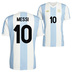 adidas Argentina Messi #10 50th Anniversary Jersey (Home 24/25)