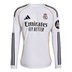 adidas  Real Madrid  Long Sleeve Soccer Jersey (Home 25/26) - $109.95