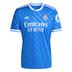 adidas  Real Madrid  Soccer Jersey (Alt 25/26)