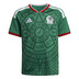 adidas Youth  Mexico  Soccer Jersey (Home 26/27)