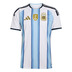 adidas  Argentina Soccer Jersey (Home 26/27)