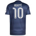 adidas  Real Madrid Mbappe #10  Soccer Jersey (Away 25/26)
