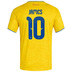 adidas  Colombia James #10 Soccer Jersey (Home 26/27)