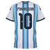 adidas Youth  Argentina Maradona #10 Soccer Jersey (Home 26/27)