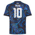 adidas Youth  Argentina Lionel Messi #10 Soccer Jersey (Away 26/27)