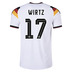 adidas Youth Germany Wirtz #17 Soccer Jersey (Home 26/27)