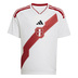 adidas Youth  Peru Soccer Jersey (Home 26/27)