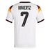 adidas  Germany Havertz #7 Soccer Jersey (Home 26/27)