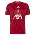 adidas Liverpool F.C. Soccer Pre-Match Jersey (26/27)
