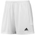 adidas Womens Squadra 13 Soccer Short (White)