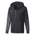 adidas Tango Cage Soccer Hoody (Black)